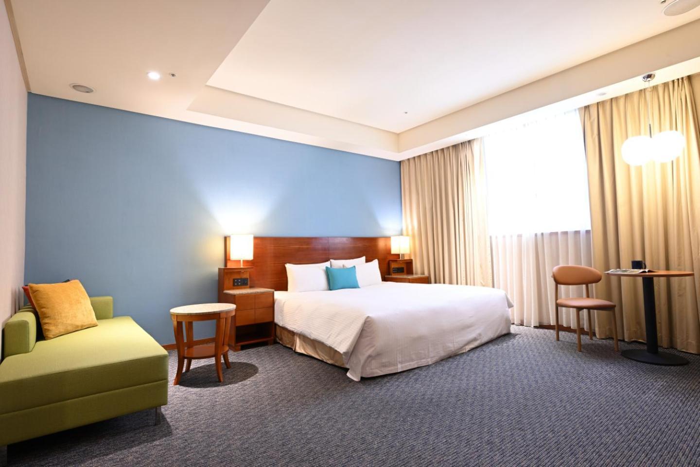 Via Hotel Breeze Taipei Dış mekan fotoğraf