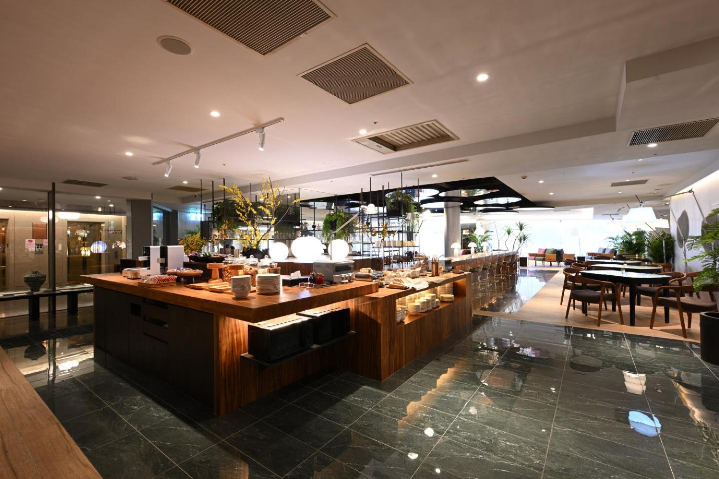 Via Hotel Breeze Taipei Dış mekan fotoğraf