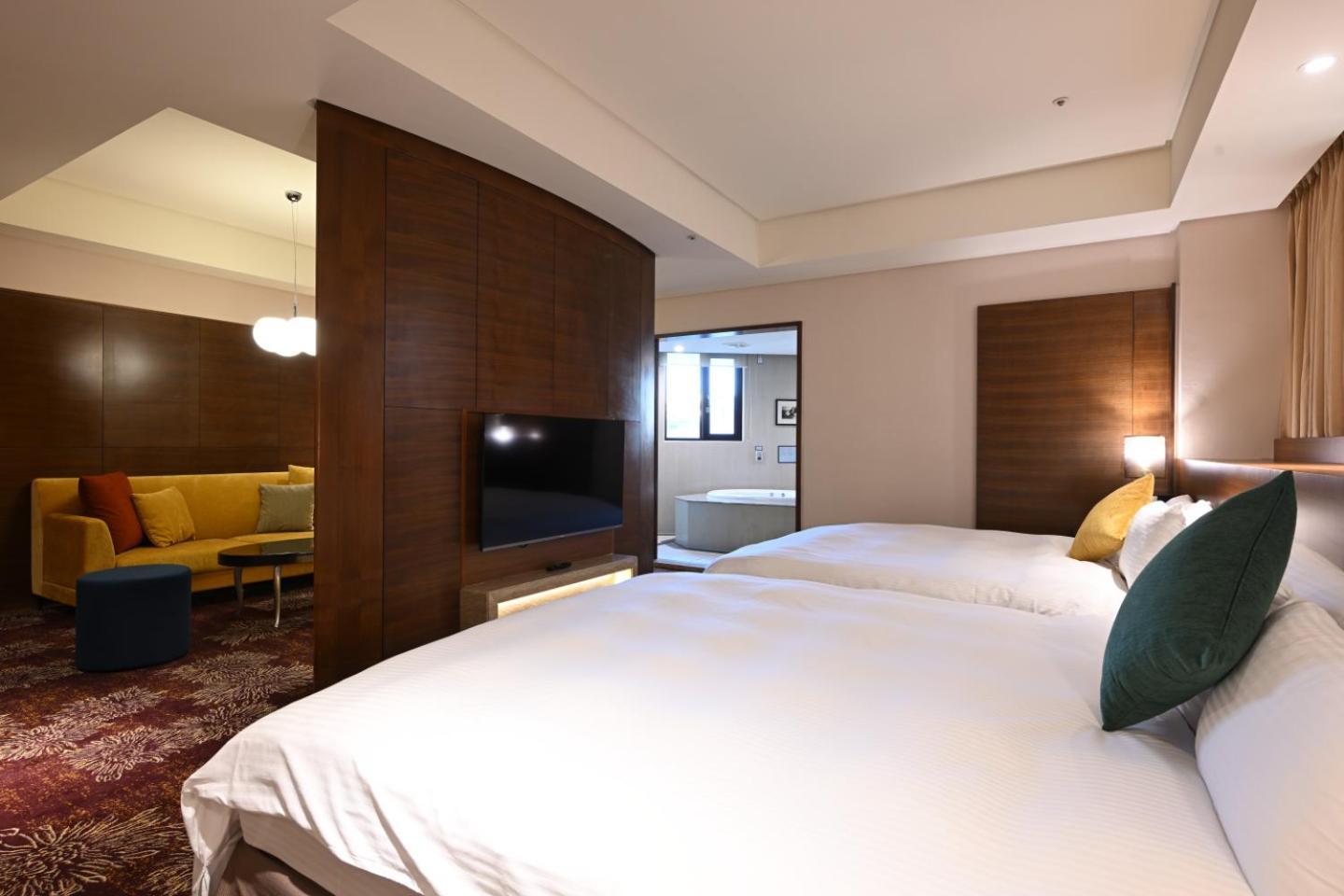 Via Hotel Breeze Taipei Dış mekan fotoğraf