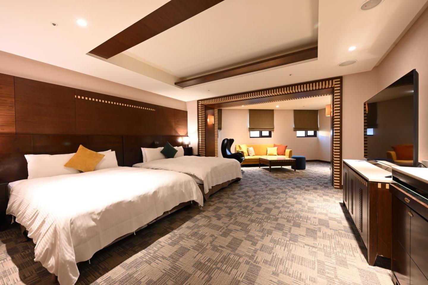 Via Hotel Breeze Taipei Dış mekan fotoğraf